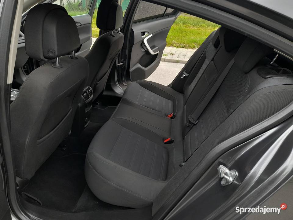 Opel Insignia Sport 20 turbo z gazemnapęd 4x4 sprzedam
