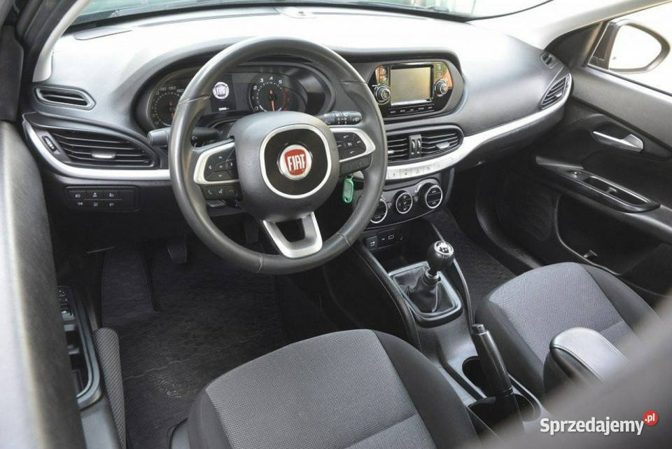 Fiat Tipo 14MPI Benzyna nawi gwarancja przebiegu