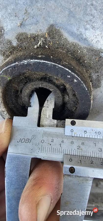 Koło felga opona wsk shl Lubliniec