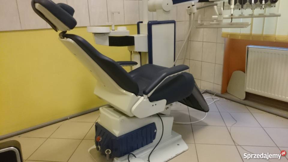 Unit Stomatologiczny FLEX 102CC Gwarancja Wyposażenie szpitali i gabinetów Brzeg sprzedam