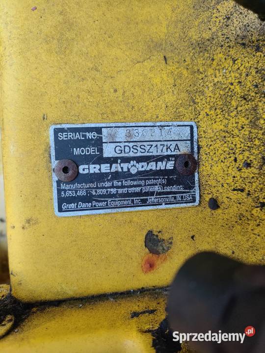 Kosiarka przemysłowa hydro traktorek kosiarka Cieszyn sprzedam