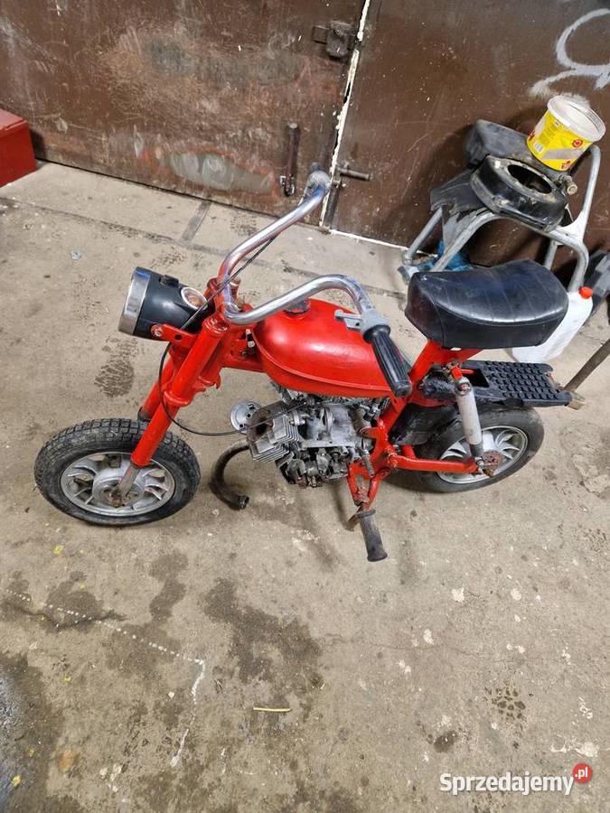 Romet motorynka pony m2 222km Legnica