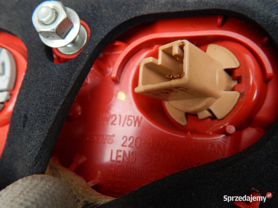 LAMPA TYŁ TYLNA LEWA MITSUBISHI LANCER X Warszawa