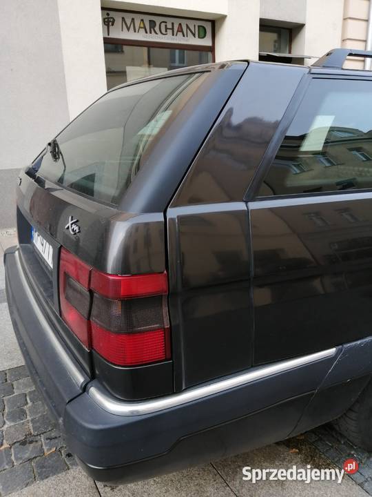 Stylowy Citroen xm przedłużona wersja przebieg Białystok