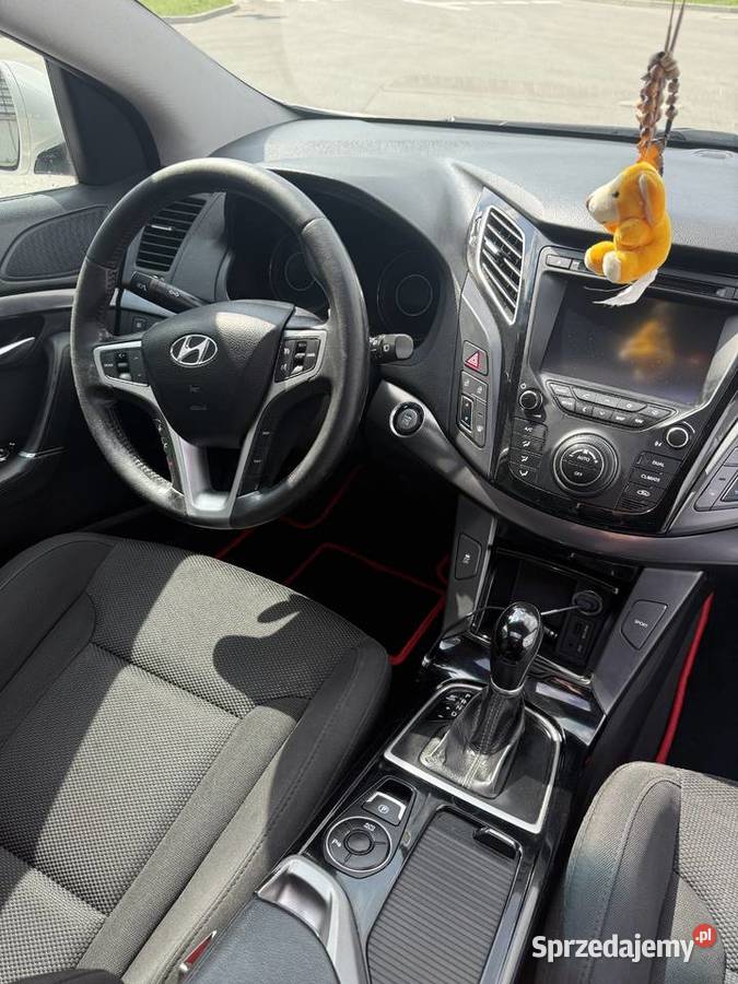 Hyundai i40 17 CRDi 2012 249 723 Bezwypadkowy 1700cm3 świętokrzyskie Kielce