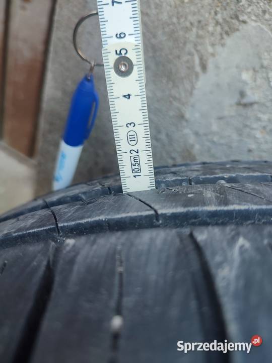 Opony letnie 1956515 stan lato
