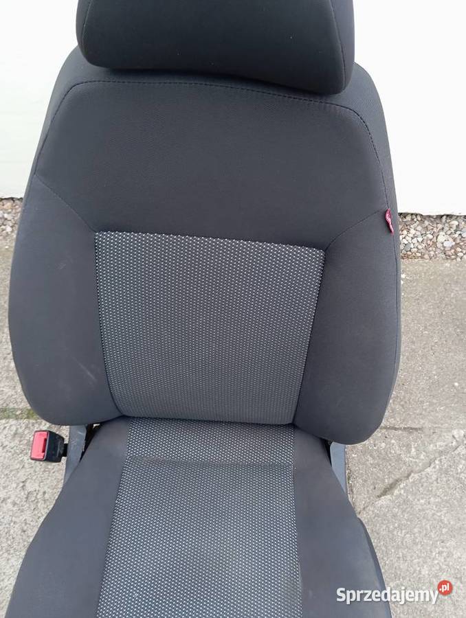 seat ibiza III 0208r fotel kierowcy Kobylnica
