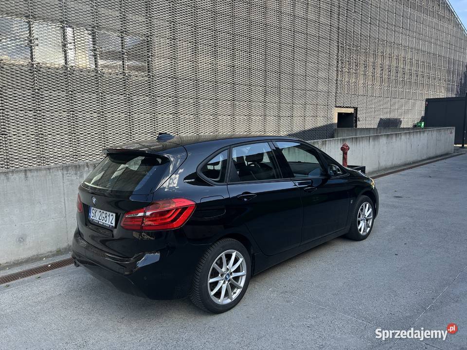 BMW 225xe iPeformance Active Tourer Steptronic CD Katowice