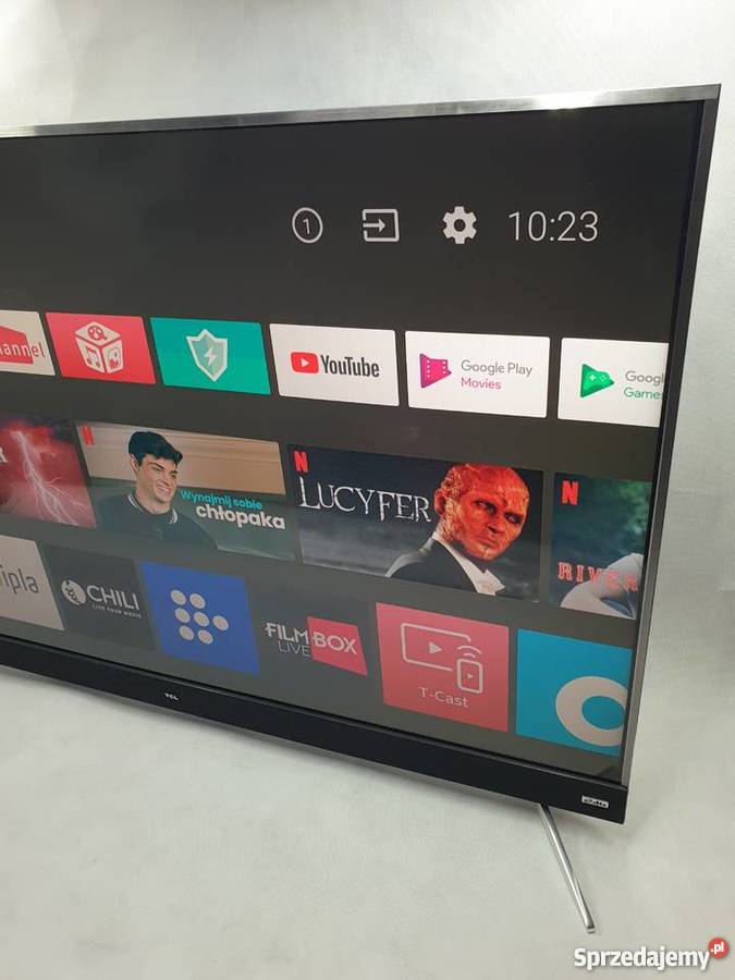 LOMBARDOMAT Telewizor TCL U49C7026 O0201 Olecko sprzedam