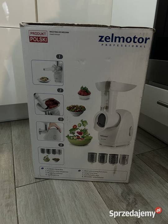 Maszyna do mięsa Lublin