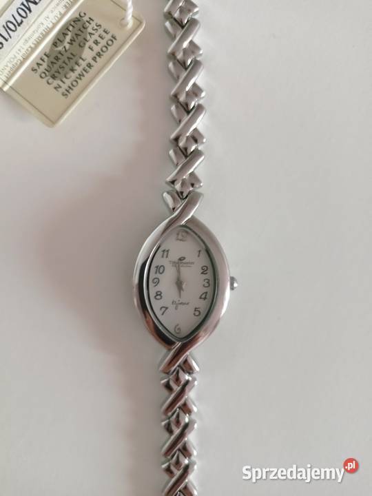 Zegarek Timemaster nowy Syców sprzedam