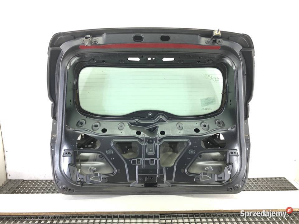 KLAPA TYŁ FORD MONDEO MK5 Kombi TYLNA BAGAŻNIKA Klapy bagażnika podkarpackie