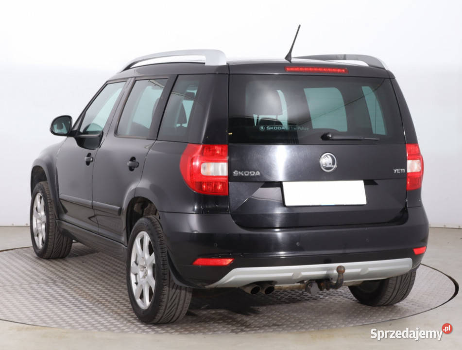 Skoda Yeti 20 TDI mazowieckie Piaseczno