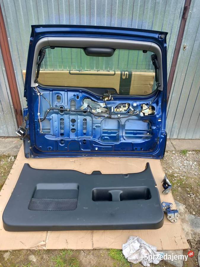 Honda Crv II 0204 maskazderzaklampy drzwi 4 Krosno sprzedam