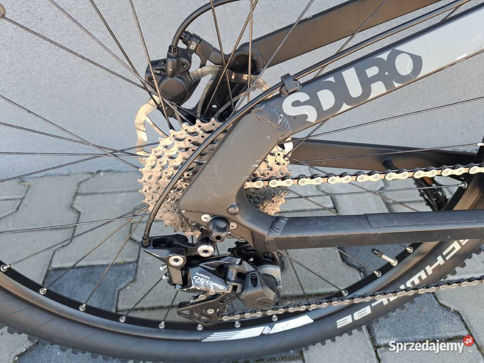 HAIBIKE SDuro HardSeven 30 Yamaha WYPRZEDAŻ Sieradz sprzedam