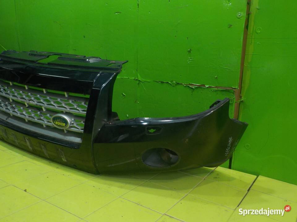 LAND ROVER FREELANDER II 06r zderzak przod Suków