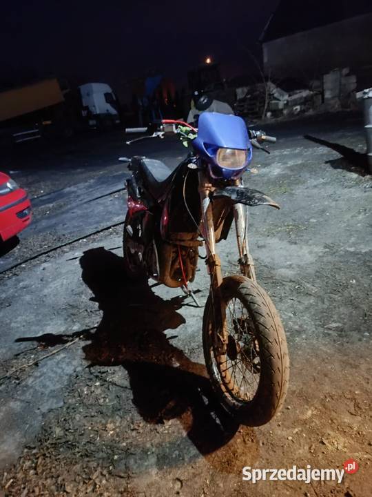 Gilera GSM 50 Golina