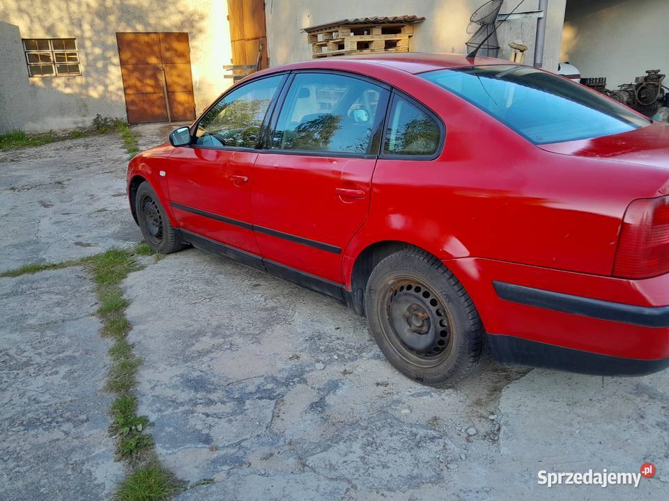 Volkswagen Passat 19tdi 115 Czersk sprzedam