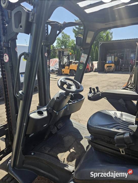 Linde h20 kujawsko-pomorskie Inowrocław