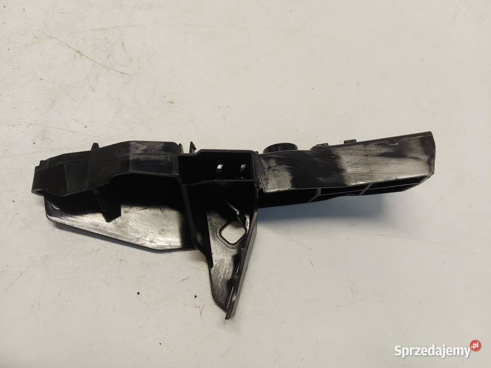 Audi Q4 ETRON 89A 89E ŚLIZG ZDERZAKA PRAWY PRZÓD Części samochodowe