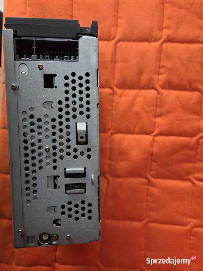 Radio samochodowe Grand Cherokee CD kaseta Jeep Namysłów