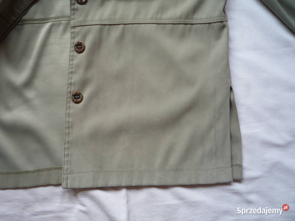 Marynarka 38M 40L Narzutka Khaki Na wiosnę lato Szczecin