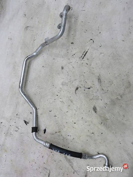 WĄŻ PRZEWÓD KLIMATYZACJI PEUGEOT 308 16 BLUE HDI Przewody klimatyzacji sprzedam