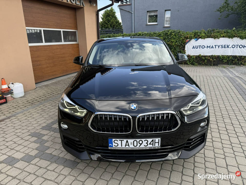 BMW X2 20 sDrive20i 192 F39 20172023 komputer pokładowy śląskie Orzech