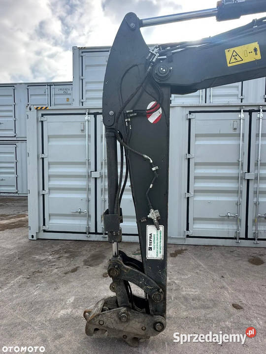 Koparka Volvo Ecr88 Kielce sprzedam