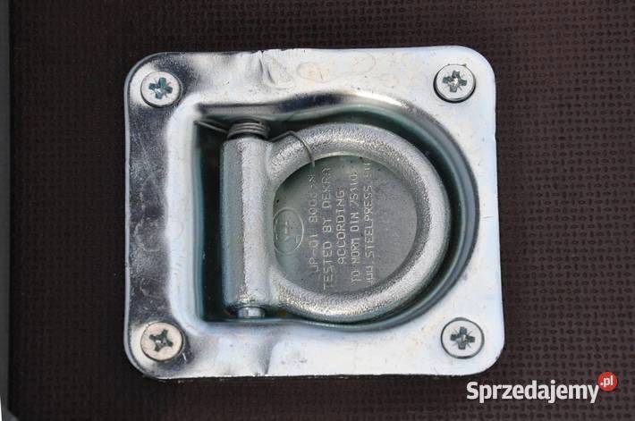 zasław 265th 1100 aluminiowe burty pomorskie Solnica