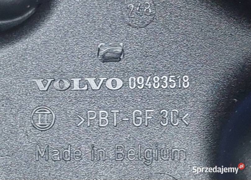 ZAŚLEPKA RAMIENIA WYCIERACZKI VOLVO V70 XC70 Mielęcin