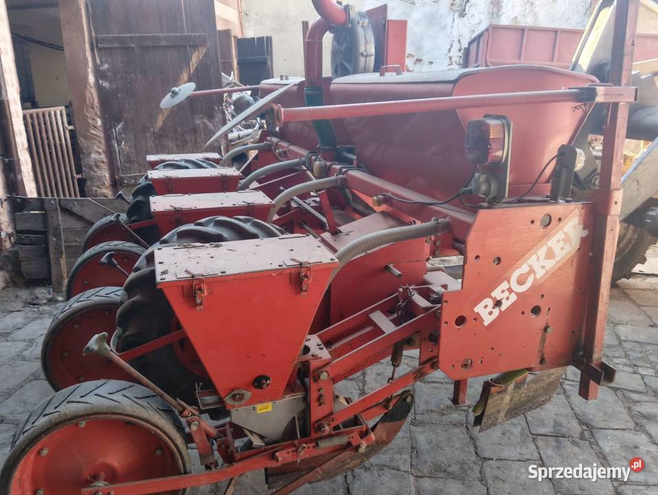 Sprzedam siewnik do kukurydzy Głogówek