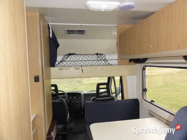 Sprzedam kamper Granduca 230 ABMAA z 1996 roku Kawno