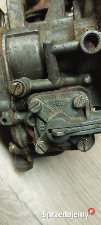 GAŹNIK 30S2H FOSŁÓDŹ POLSKI Wolsztyn