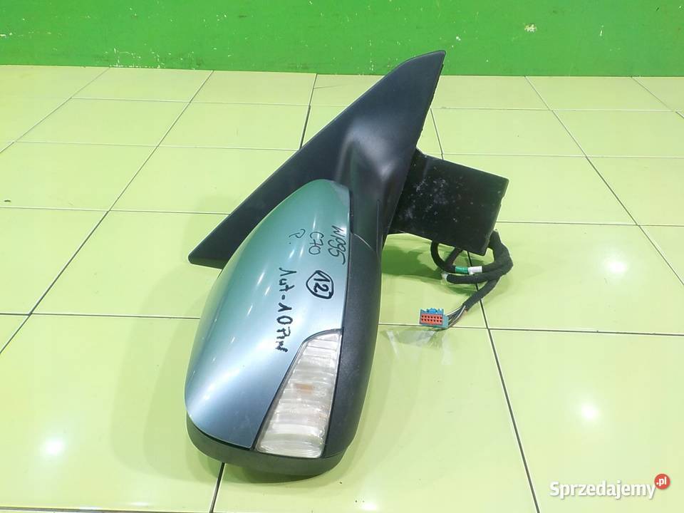 VOLVO C70 II 06r 2D lusterko prawe Suków