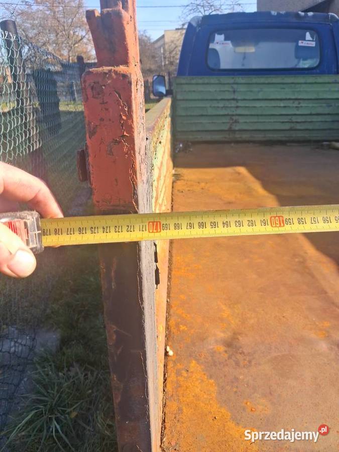 Kia k2500 308km Wyry