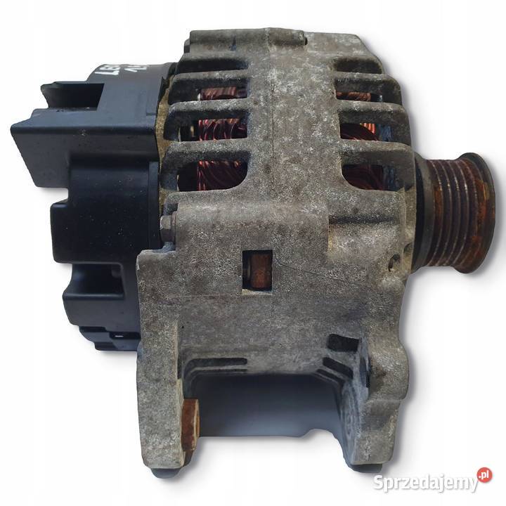 ALTERNATOR Skoda Fabia II Seat Leon 14 16V valeo Chełm