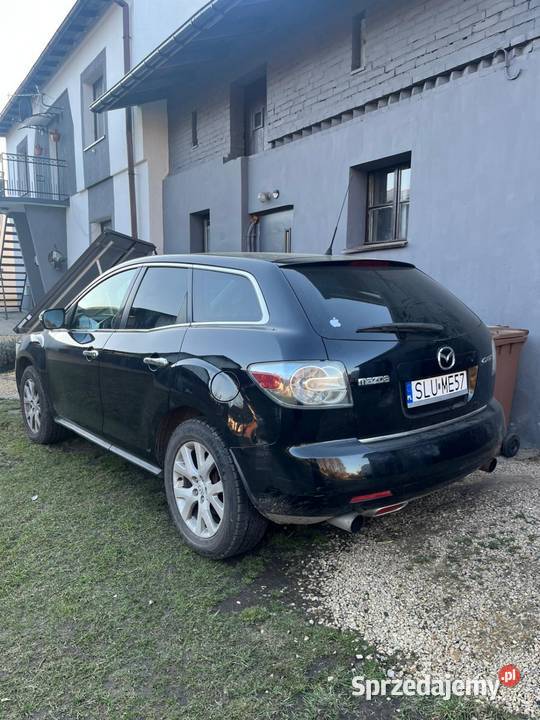 Sprzedam mazde cx7 23 turbo LPG BRC CX-7 Woźniki
