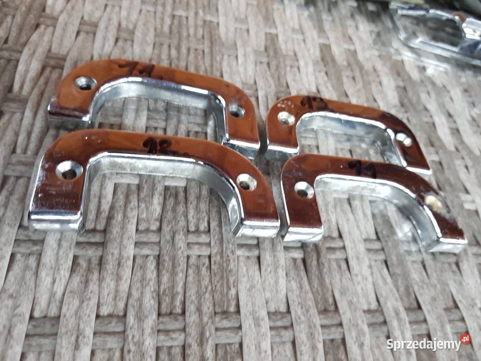 Mercedes 123 Wewnętrzne panelechromy osobowe Wyposażenie wnętrza Barlinek
