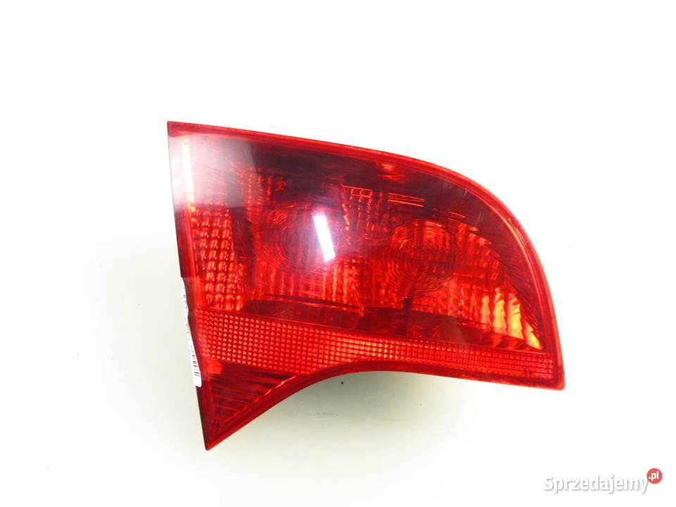 LAMPA LEWA TYLNA KLAPA AUDI A4 B7 Avant