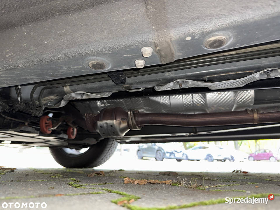 SsangYongKGM Tivoli 16 Quartz 4x4 łopatki zmiany biegów mazowieckie Warszawa