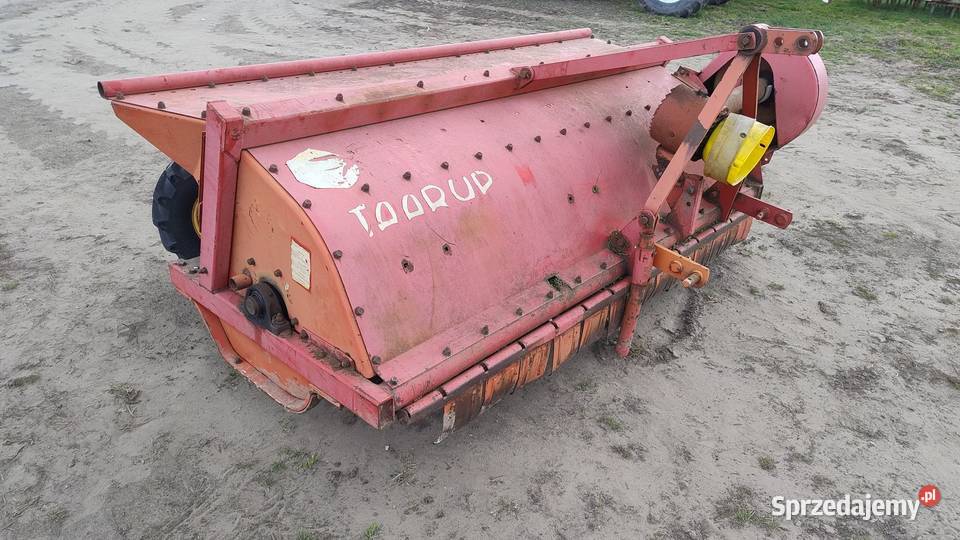 Kosiarka Bijakowa Mulczer 21 m Taarup Kowale Pańskie