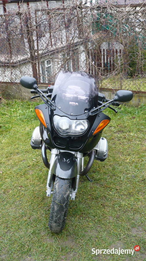 BMW R1100S 76000km Kielce