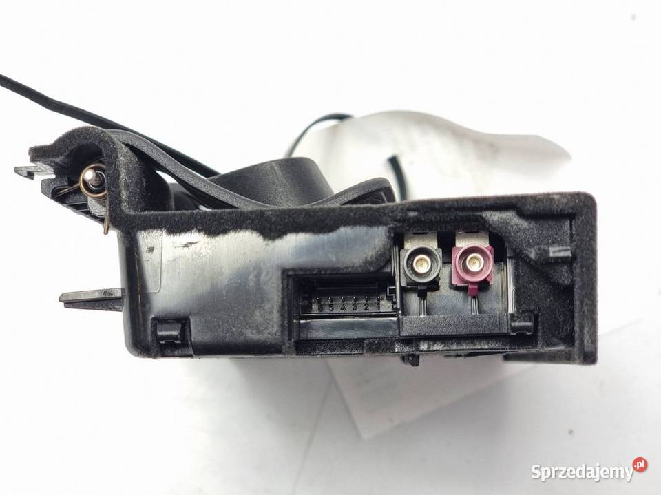 MODUŁ AUDI A8 L D5 4N 4N0863075 ŁADOWARKA USB Lipno