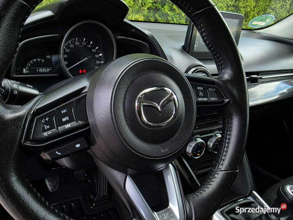 Mazda 2 III 20152023 Rydułtowy sprzedam