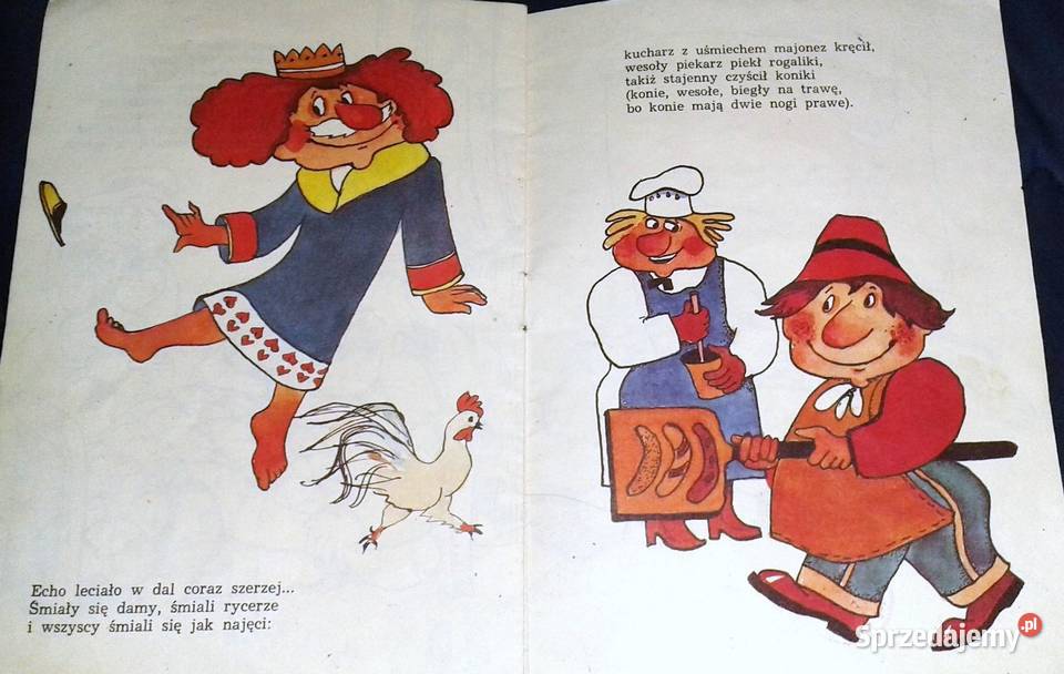 Ballada o królu Dąsalu Wiera Badalska Chełm