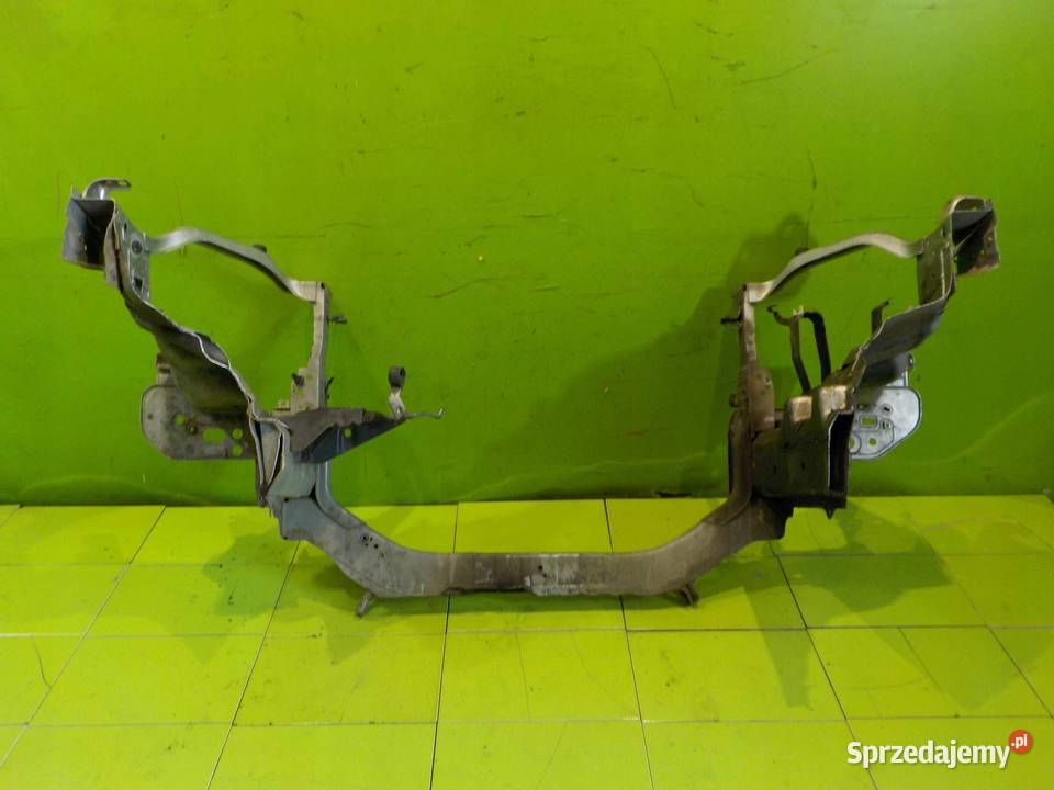 PEUGEOT 4007 07r pas przedni podluznice mazowieckie