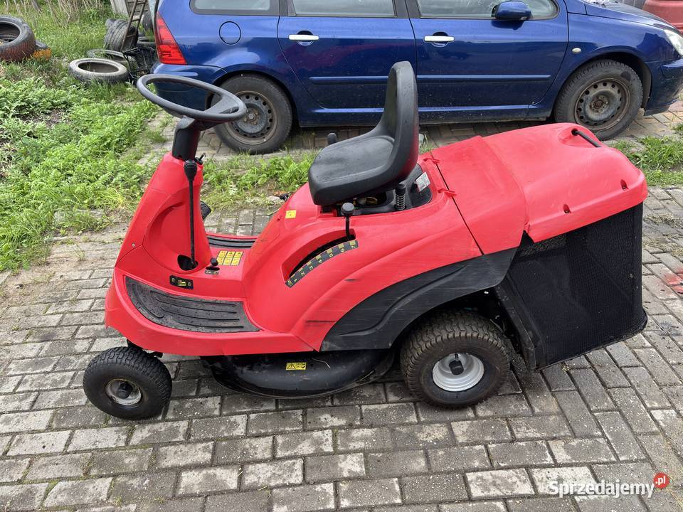kosiarkotraktor lubuskie Żagań