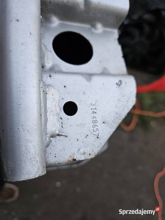 VOLVO XC40 BELKA ZDERZAKA TYŁ TYLNA 31448657 wielkopolskie Międzychód