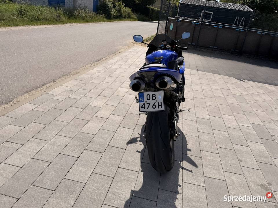 Yamaha R1 RN12 2005 opolskie